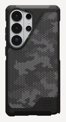 Urban Armor Gear Metropolis LT Case Samsung Galaxy S26 Ultra Blauw MagSafe compatible, Met magneetmodule Urban Armor Gear Metropolis LT Case Samsung Galaxy S26 Ultra Blauw MagSafe compatible, Met magneetmodule