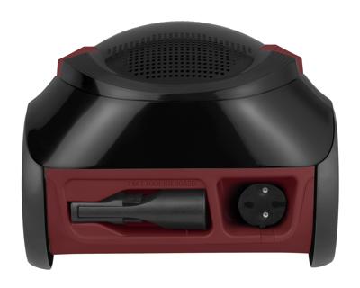 Rowenta RO2669 City Space Stofzuiger 750W Zwart/Rood