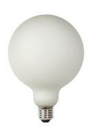 Lucide G125 - Filament lamp - Ø 12,5 cm - LED 3 StepDim - E27 - 1x8W 2700K - Opaal - thumbnail