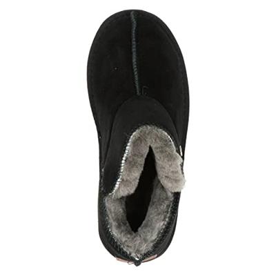 Warmbat Willow dames pantoffels zwart-37