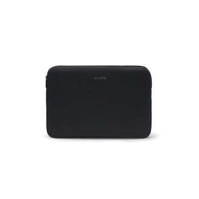 Dicota sleeve skin perfect, voor laptops tot 13,3 inch, zwart