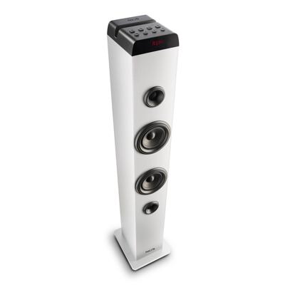 NGS SKYCHARMPROWHITE Wit Bluetooth luidspreker
