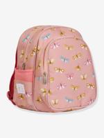 Rugzak vlinders voor meisjes A Little Lovely Company rozen - thumbnail