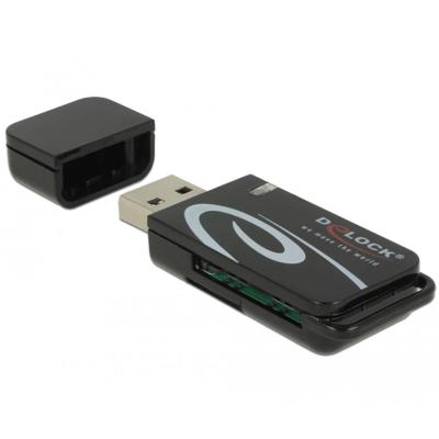 USB kaartlezer