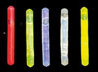 Sanger Kniklicht 3 x 25mm 2 Stuks Groen - thumbnail