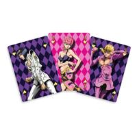 JoJo´s Bizarre Adventure Part 5: Golden Wind Playing Cards - thumbnail