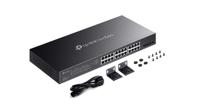 TP-Link Omada SG2428LP netwerk-switch Managed L2/L2+ Gigabit Ethernet (10/100/1000) Power over Ether - thumbnail