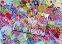 Revolutionary Blossom Puzzel 1000 Stukjes - thumbnail