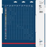 Bosch Accessories 2608902198 2608902198 Cirkelzaagblad Aantal tanden: 108 1 stuk(s) - thumbnail