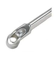 KS Tools 5170417 517.0417 Dubbele pijpsleutel 17 mm - thumbnail