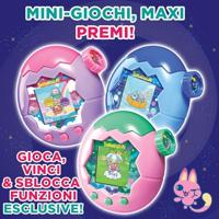 Tamagotchi Paradise - BANDAI - 43421 - Aarde - thumbnail
