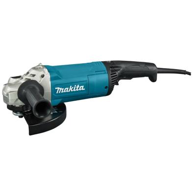 Makita ga9081 | 230v | haakse slijper | 230 mm | in doos ga9081 Makita ga9081 | 230v | haakse slijper | 230 mm | in doos ga9081