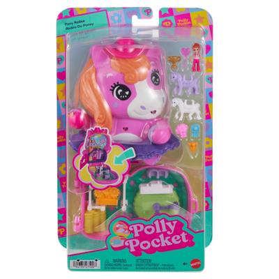 Polly Pocket Pony Rodeo