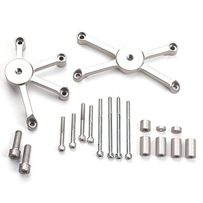 LSL montageset "crash pads crash pad kit si