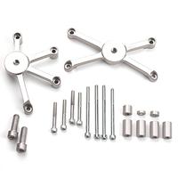 LSL montageset "crash pads crash pad kit si - thumbnail