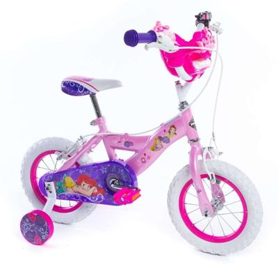 Kinderfiets 12" Huffy 22491W Disney Princess