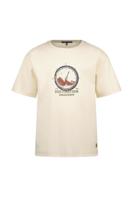 Like Flo winter slub jersey t-shirt jongens - wit - Eagle - thumbnail