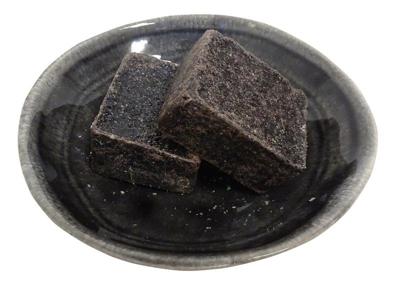 Aroma Vera Amberblok zwarte amber 1 Stuks