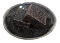 Aroma Vera Amberblok zwarte amber 1 Stuks - thumbnail