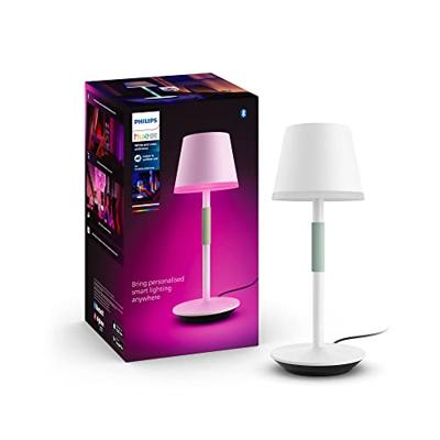 Philips Hue Go 8719514404571 Tafellamp met accu LED 6.2 W Wit