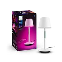 Philips Hue Go 8719514404571 Tafellamp met accu LED 6.2 W Wit - thumbnail