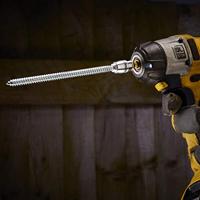 DeWALT DT70537T Extreme Impact Torsion Schroefbits T20 50mm + MagLock bithouder - thumbnail