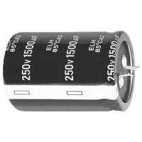 Kemet Elektrolytische condensator (Ø x h) 25 mm x 30.0 mm 5 stuk(s) - thumbnail