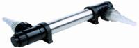 Aquaforte Xclear UVC Professional 55W - PL Lamp Vijverwaterzuivering RVS, Energiezuinig - thumbnail