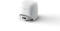 DJI ROMO S - Robot aspirapolvere e lavapavimenti con docking station - 25000 Pa - 260 ml - Bianco - thumbnail