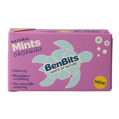 BenBits Dropmints mints 30 Gram BenBits Dropmints mints 30 Gram