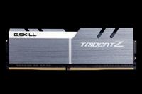 G.Skill Trident Z F4-4400C19D-16GTZSW - Geheugen - DDR4 - 16 GB: 2 x 8 GB - 288-PIN - 4400MHz - CL19 - thumbnail