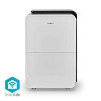 SmartLife Luchtontvochtiger | Wi-Fi | 30 l/Dag | Ontvochtiging / Continu / Was drogen / Ventilatie | Apple Store / Google Play | Regelbare hygrostaat | 210 m³/h - thumbnail