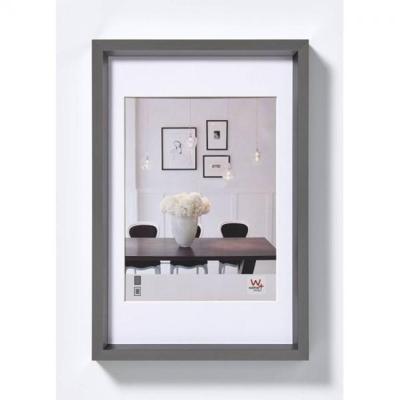 Walther Steel Style fotolijst 10x15cm staal Walther Steel Style fotolijst 10x15cm staal