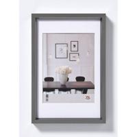 Walther Steel Style fotolijst 10x15cm staal - thumbnail