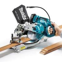Makita DLS600Z Accu Afkortzaag 165mm 18V Basic Body - thumbnail