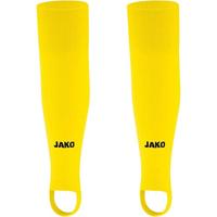 JAKO 3414 Kousen Zonder Voet Glasgow 2.0 - Citroen - 1 (Junior) - thumbnail