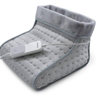 Tomado TFW0301G Elektrische Voetenwarmer Grijs