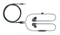 Shure SE215-K, In-ear hoofdtelefoon/oordopjes, zwart, premium, geluidsisolatie, ruisonderdrukking, één driver, verwisselbare kabel, dynamische bas - thumbnail