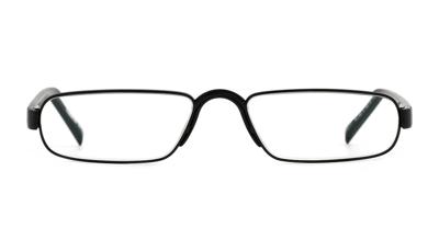 Leesbril Rodenstock R2180-Zwart-+1.00