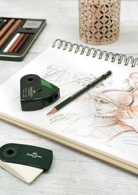 Faber Castell fc-119064 potlood 9000 designset - thumbnail