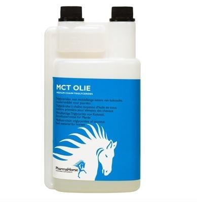 MCT olie paard MCT olie paard