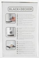 Broodrooster Black & Decker BXTO1001E 1000 W - thumbnail