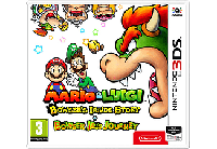 Mario & Luigi: Bowser's Inside Story + Bowser Jr.'s Journey - thumbnail