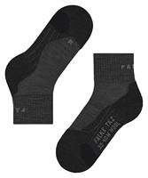 Falke TK2 Explore Wool Korte Wandelsok Dames Smog 37-38 - thumbnail