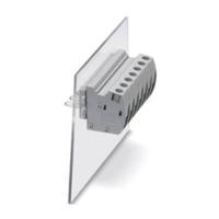 Phoenix Contact 1796351 Male behuizing (kabel) Totaal aantal polen: 5 Rastermaat: 5.08 mm Inhoud: 1 stuk(s) - thumbnail