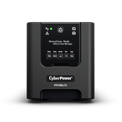 Cyberpower USV PR750ELCDN inkl. SNMP 675W Line-Interactive