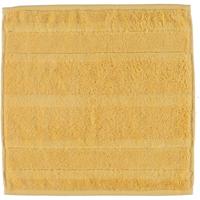 Cawö Cawö Noblesse2 Uni Gezichtsdoekje 30x30 Melba - thumbnail