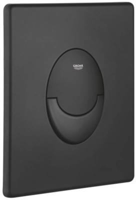 Bedieningsplaat GROHE Start Mat Zwart