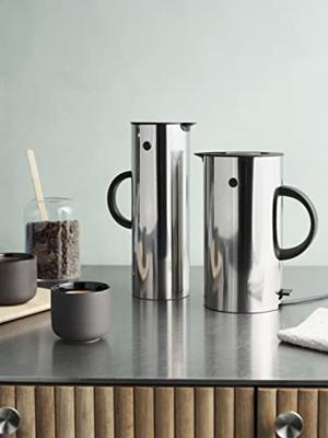 Stelton EM 77 Waterkoker Aantal/Volume: 1.5 l RVS Stelton EM 77 Waterkoker Aantal/Volume: 1.5 l RVS