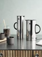 Stelton EM 77 Waterkoker Aantal/Volume: 1.5 l RVS - thumbnail